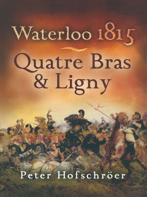 cover image of Waterloo 1815